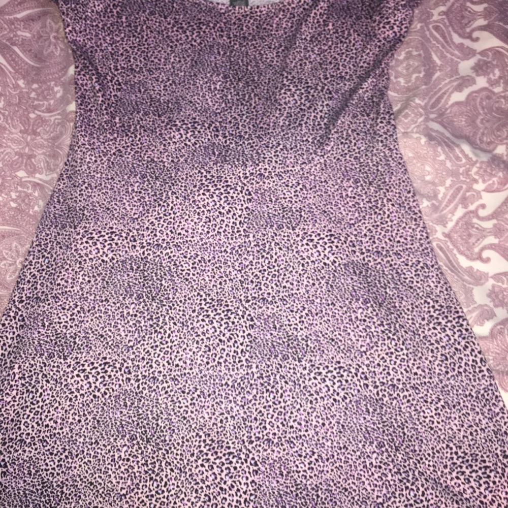 Wild fable dress